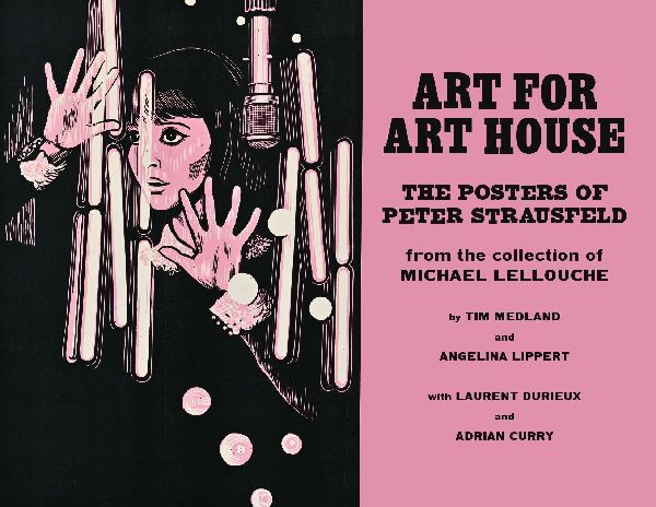 Art for Art House: The Posters of Peter Strausfeld