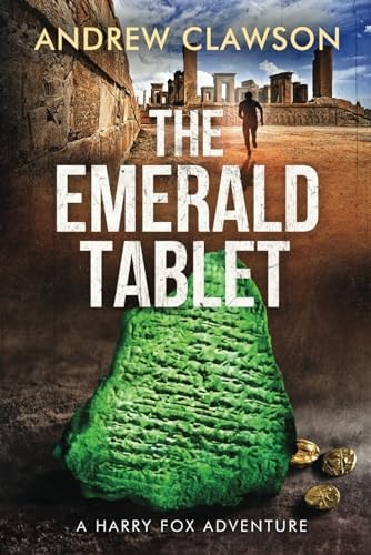 The Emerald Tablet Harry Fox Book 2