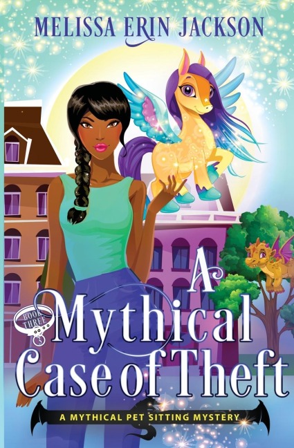 A Mythical Case of Theft
