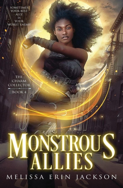 Monstrous Allies