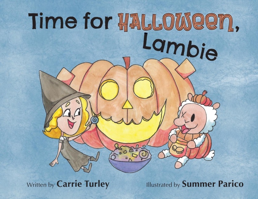 Time for Halloween, Lambie
