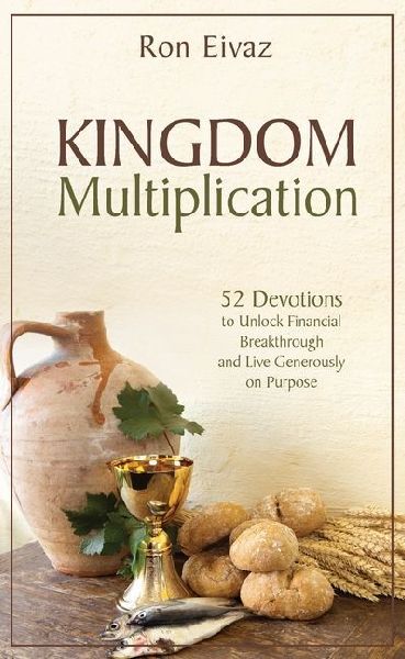 Kingdom Multiplication: 52 Devotions Unlock Financial Breakthrough and Live Generously on Purpose