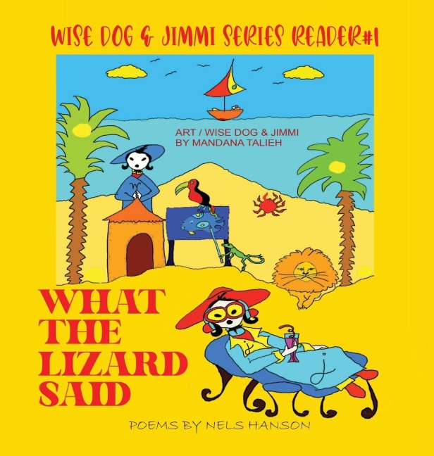What The Lizard Said