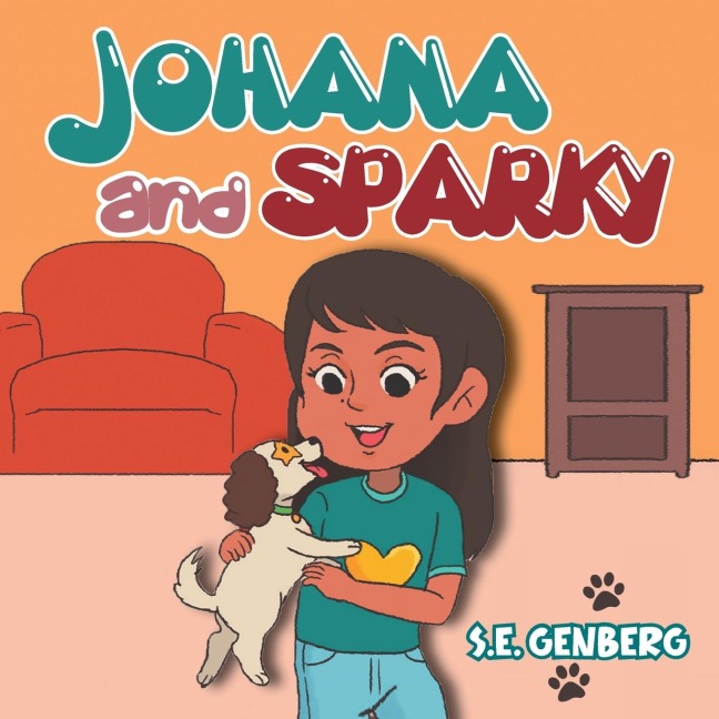 Johana and Sparky