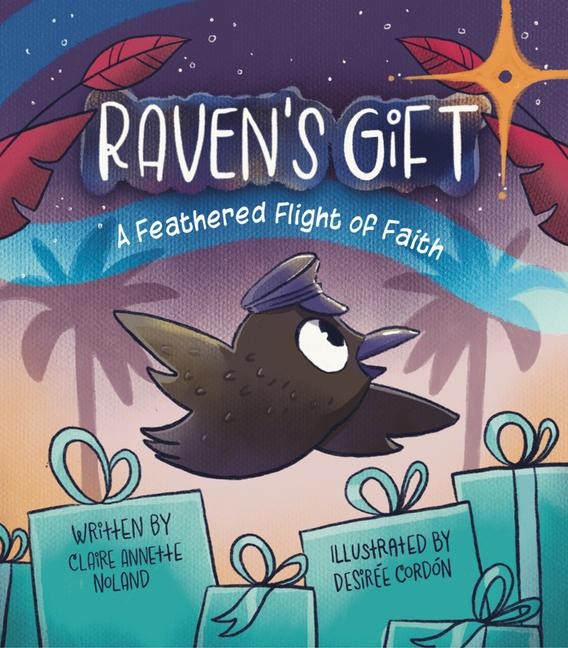 Ravens Gift: A Feathered Flight of Faith