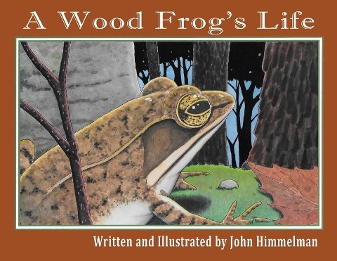A Wood Frogs Life