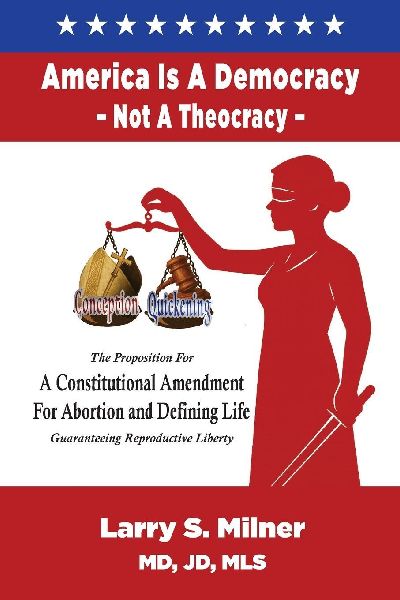 America Is a Democracy - Not a Theocracy