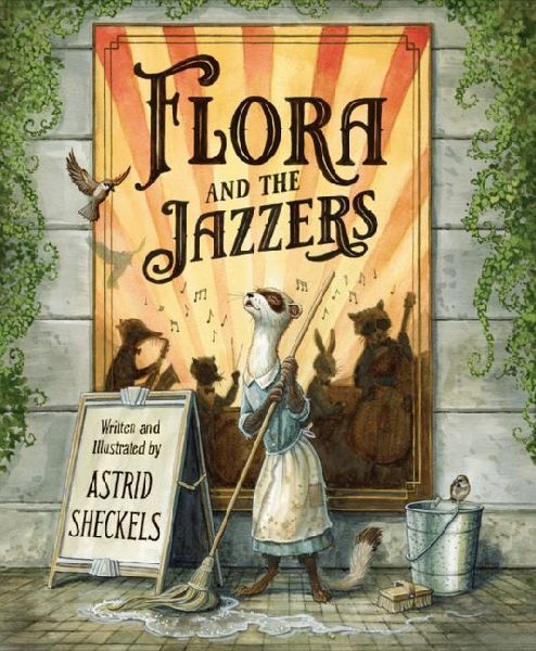 Flora and the Jazzers