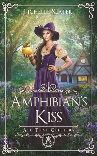 Amphibian's Kiss