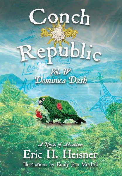 Conch Republic vol. 4: Dominica Dash