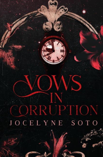 Vows In Corruption: Alternate Cover