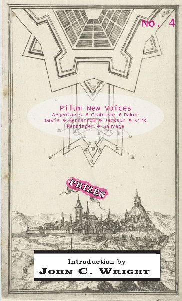 Prizes, Pilum New Voices Number 4