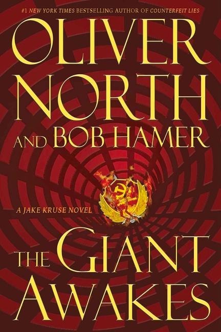 The Giant Awakes: A Jake Kruse Novel
