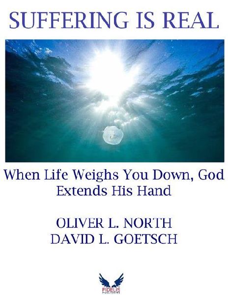 Suffering Is Real: When Life Weigh You Down, God Extends His Hand
