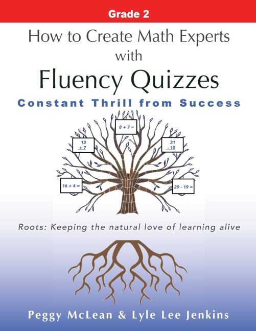 How to Create Math Experts with Fluency Quizzes  Grade 2: Constant Thrill from Success