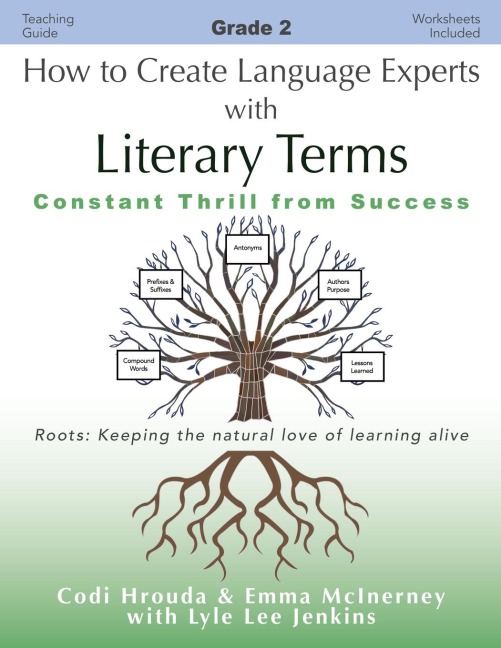 How to Create Language Experts with Literary Terms  Grade 2: Constant Thrill from Success