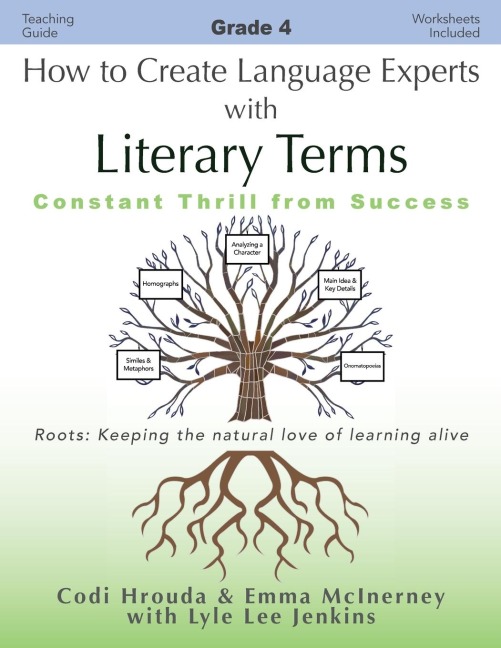 How to Create Language Experts with Literary Terms  Grade 4: Constant Thrill from Success