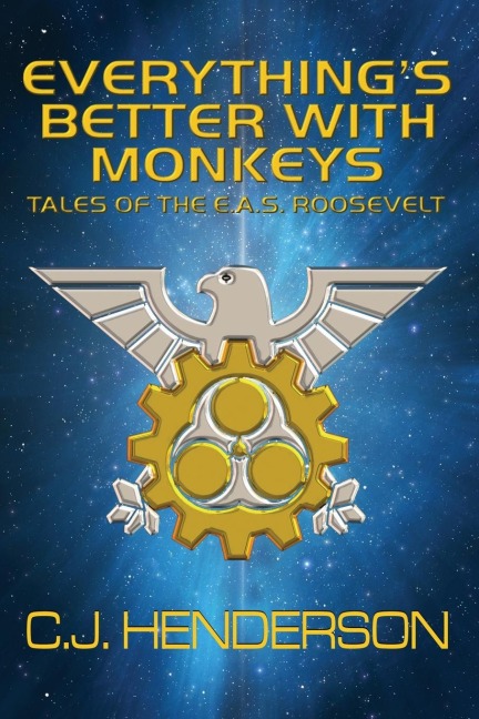 Everything's Better With Monkeys: DTF REISSUE