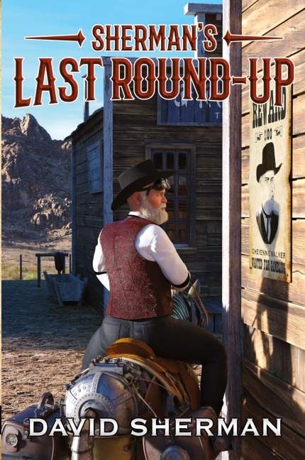 Shermans Last Round-Up