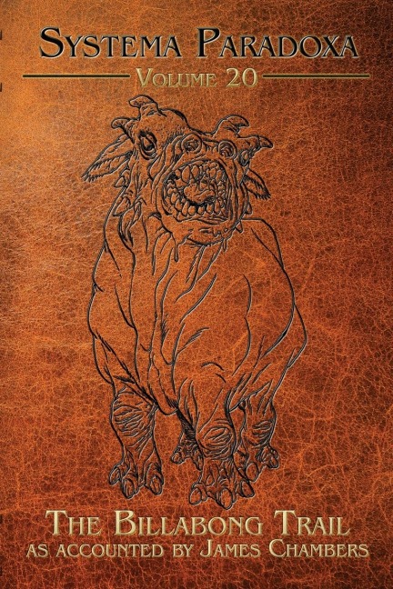 The Billabong Trail: A Tale of the Bunyip