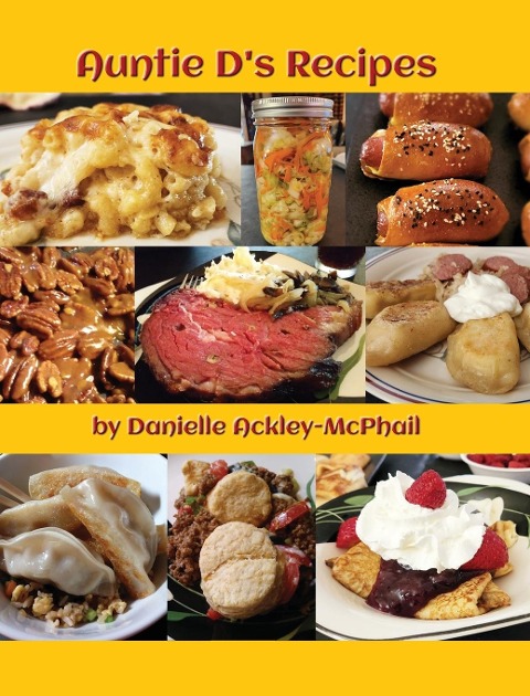 Auntie Ds Recipes