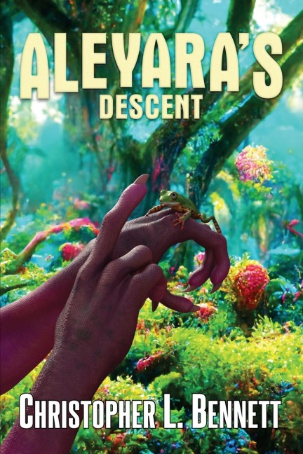Aleyaras Descent