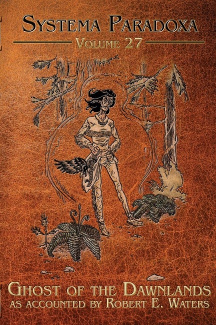 Ghost of the Dawnlands: A Tale of the Skadegamutc
