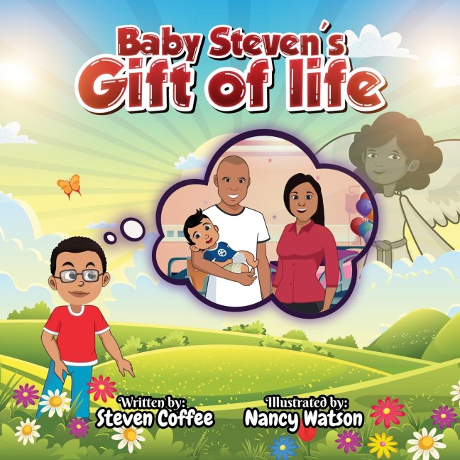 Baby Stevens Gift of Life