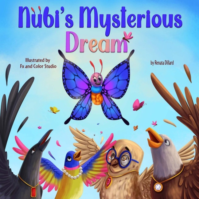 Nubis Mysterious Dream