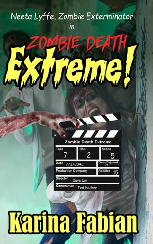 Zombie Death Extreme Neeta Lyffe, Zombie Exterminator