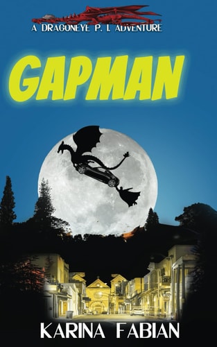 Gapman A DragonEye, PI Story