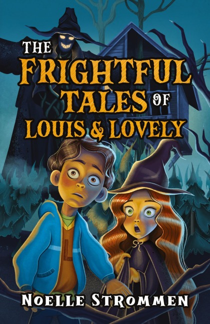 The Frightful Tales of Louis & Lovely