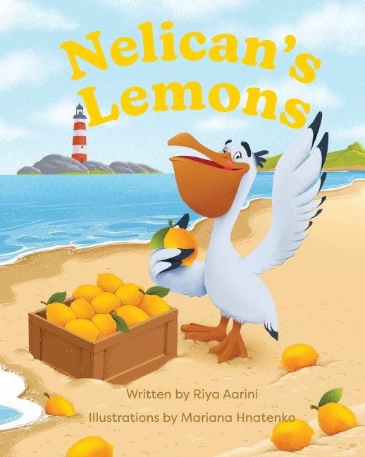 Nelicans Lemons