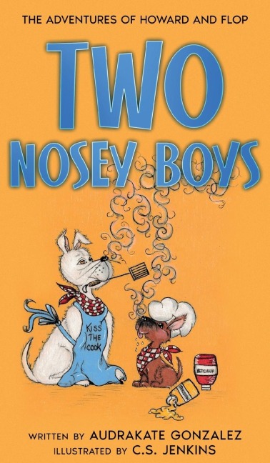 Two Nosey Boys