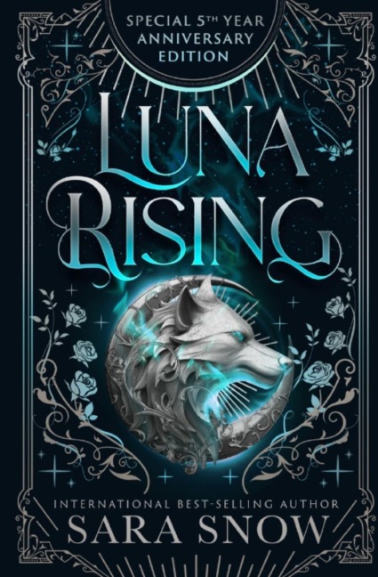 Luna Rising Complete Series Fifth Anniversary Edition