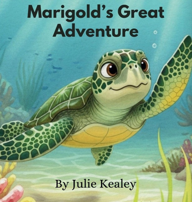 Marigolds Great Adventure