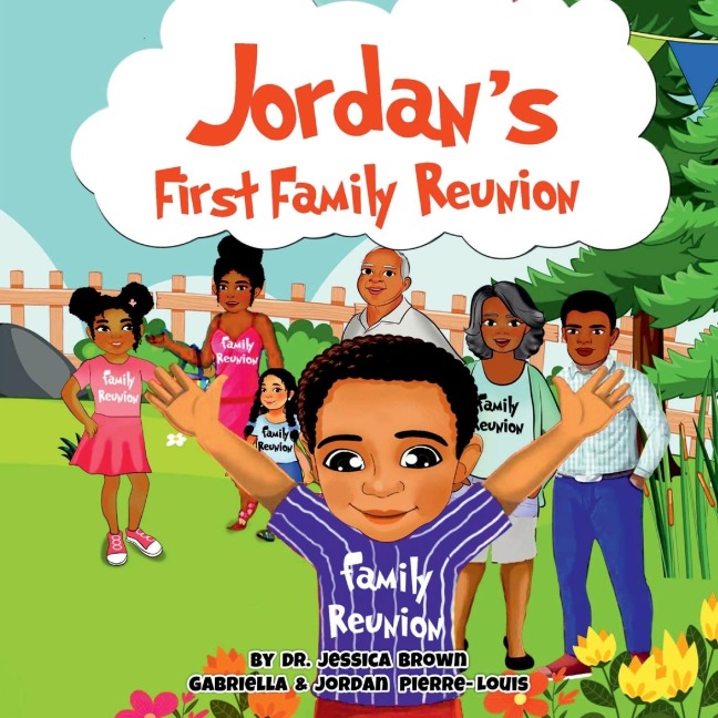 Jordans First Family Reunion