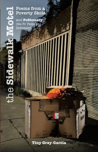 The Sidewalk Motel Poems from a Poverty Skola and PoShunary (the Po' People's Dictionary)