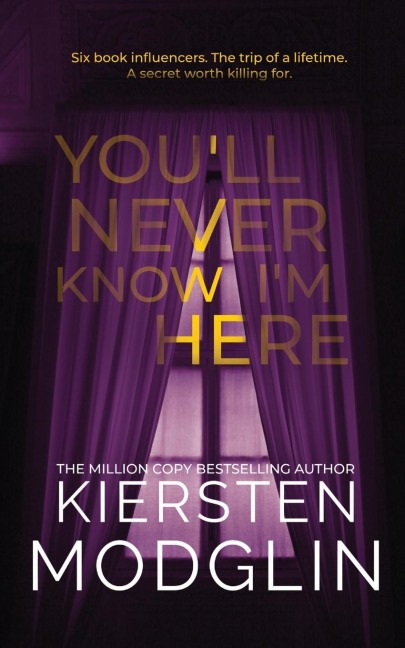 Youll Never Know Im Here