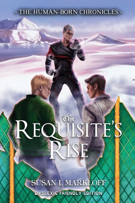 The Requisite's Rise: The Dyslexic Friendly Edition