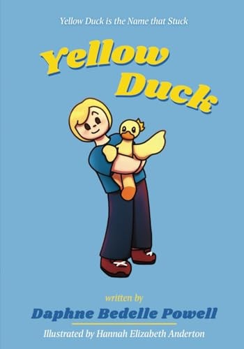 Yellow Duck Yellow Duck Is the Name That Stuck