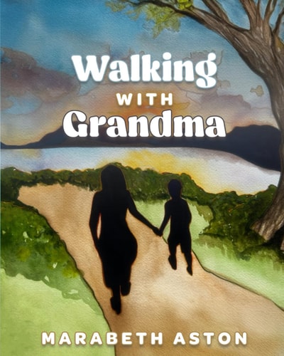 Walking with Grandma