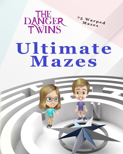 Ultimate Mazes The Danger Twins
