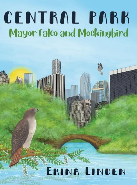 CENTRAL PARK: Mayor Falco and Mockingbird