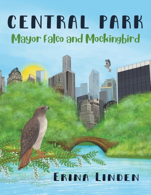 CENTRAL PARK: Mayor Falco and Mockingbird