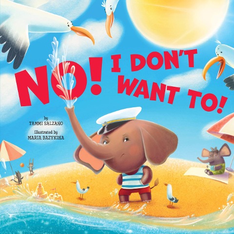 No! I Dont Want To!