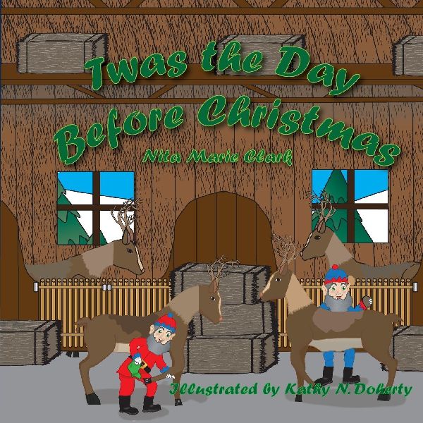 Twas The Day Before Christmas