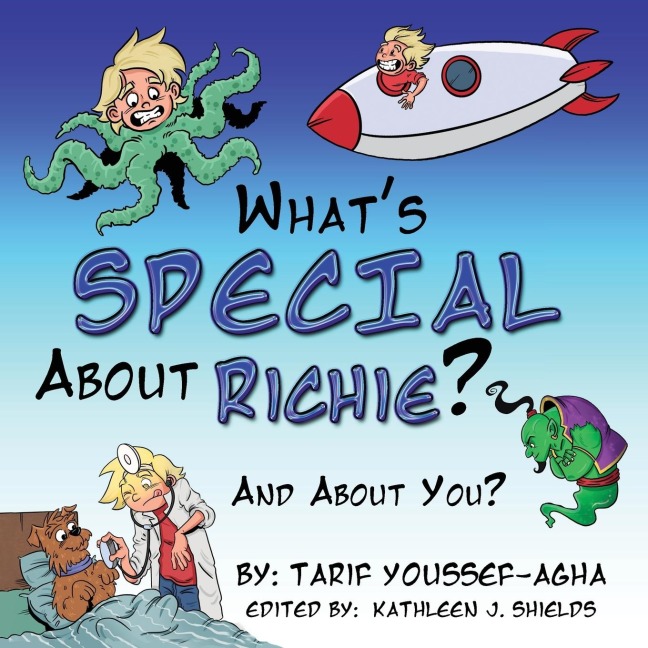 Whats SPECIAL About Richie? And About you.