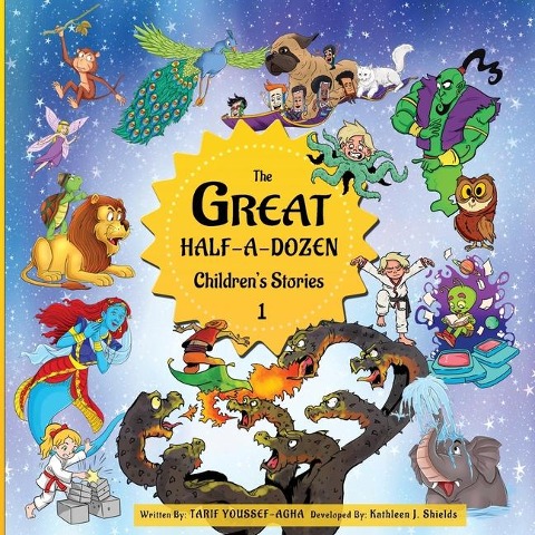 The Great Half-A-Dozen Childrens Stories 1