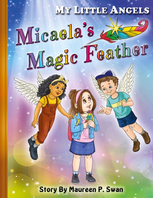 My Little Angels, Micaelas Magic Feather